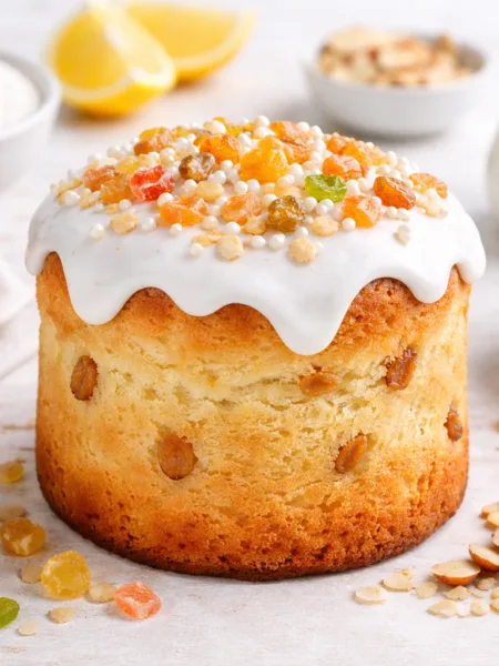 Паска дріжджова