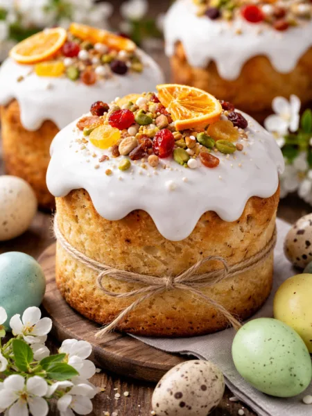 Паска бездріжджова