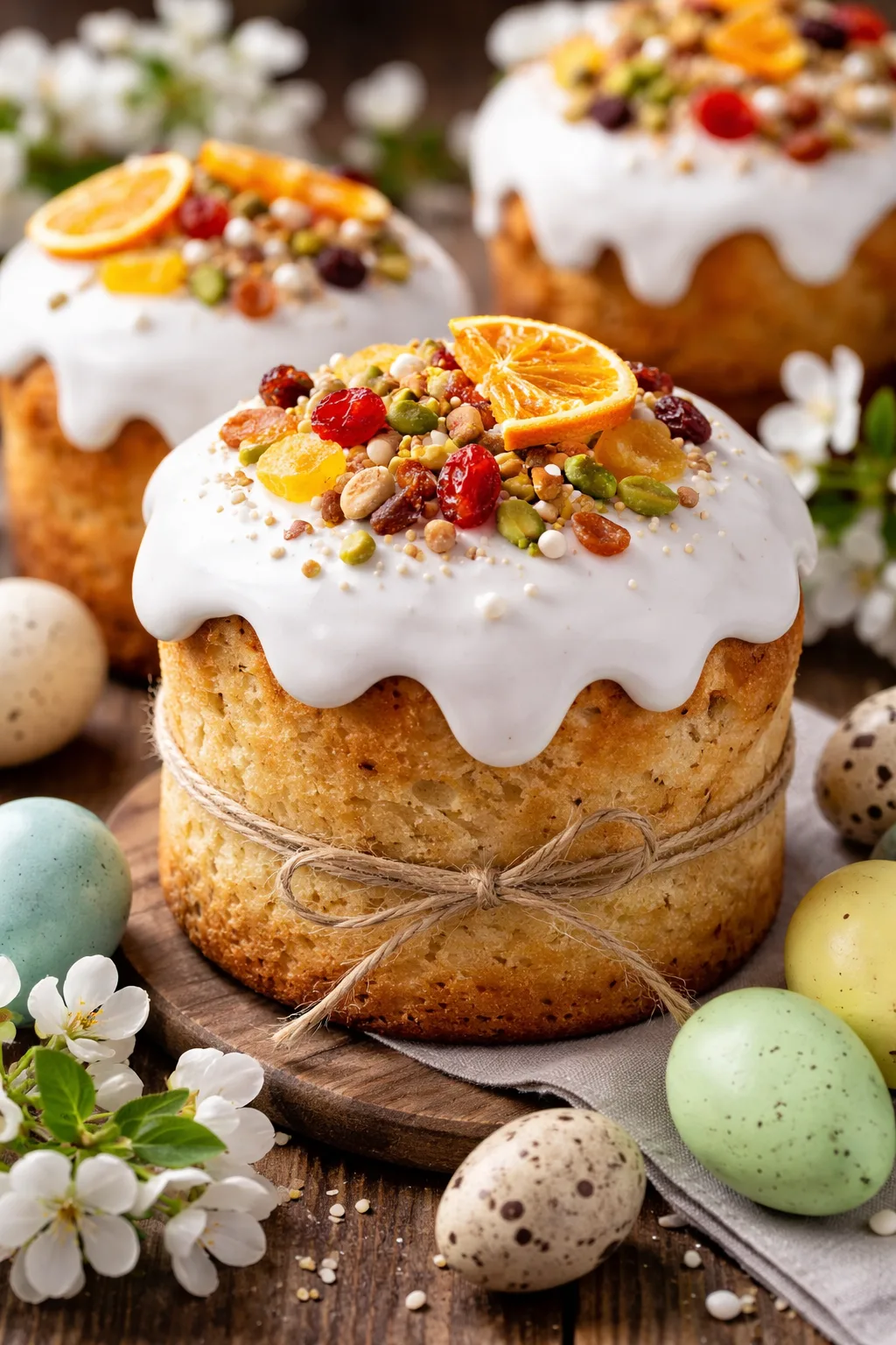 Паска бездріжджова