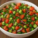 Салат Чобан