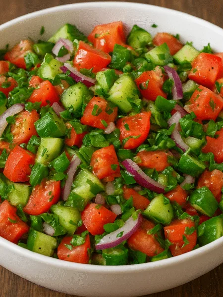 Салат Чобан