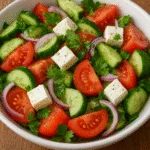 Shepherd's salad