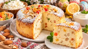 Паска сирна