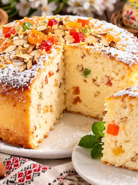 паска сирна