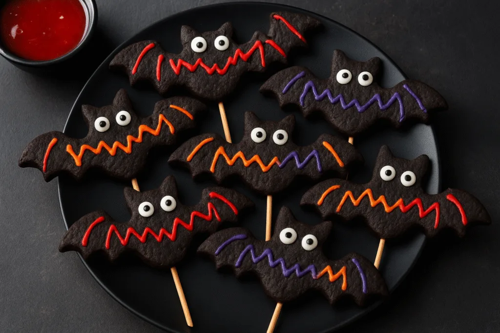 Дитяче печиво «Нічні крильця»