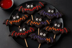 Дитяче печиво 🦇Нічні крильця