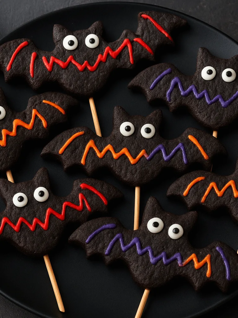 Дитяче печиво «Нічні крильця»