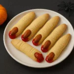 «Криваві пальці відьми» (печиво)