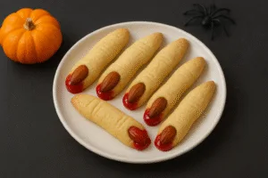 Печиво “Криваві пальці відьми”