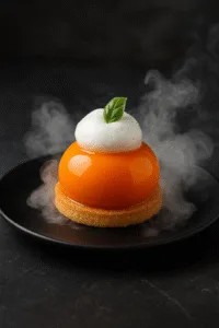 Тістечко “Цитрусова Хмарка”