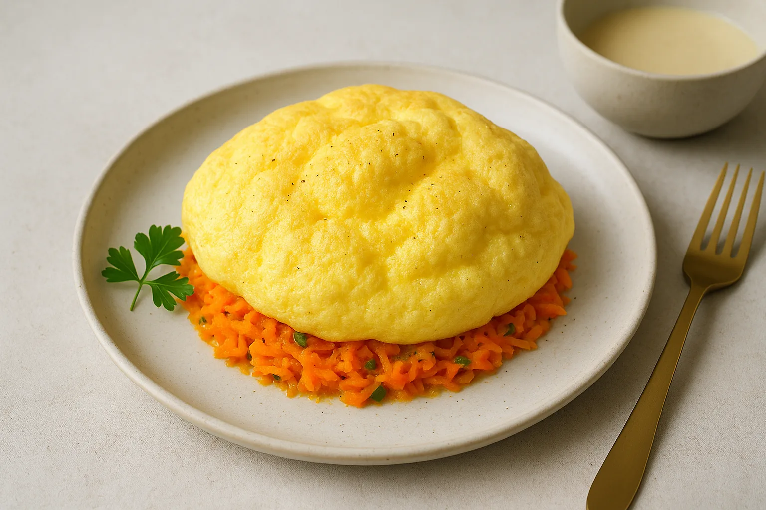 Екопанк Омлет у хмарі