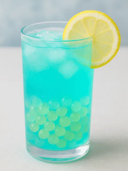 Гелевий Лимонад Світіння