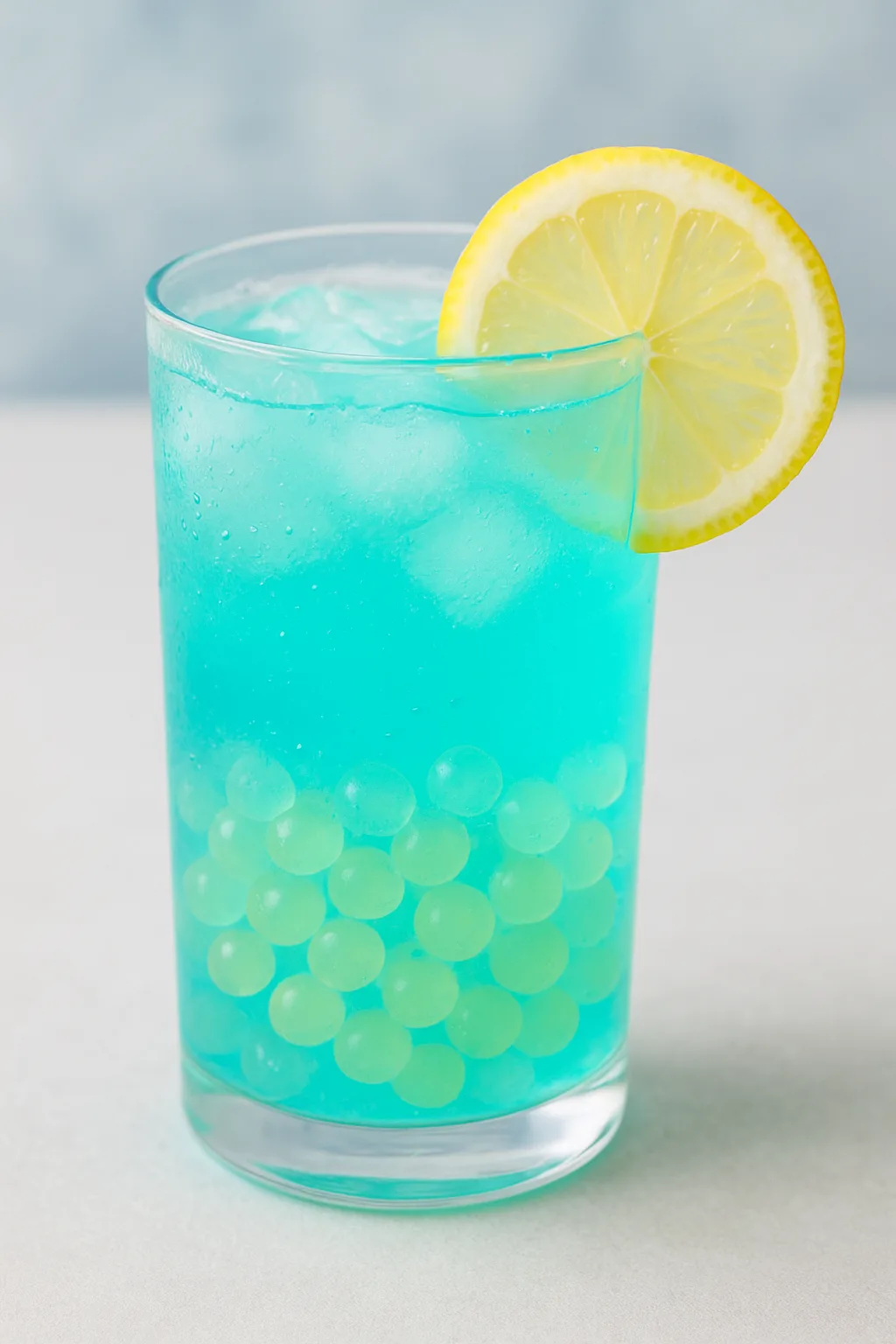 Гелевий Лимонад Світіння