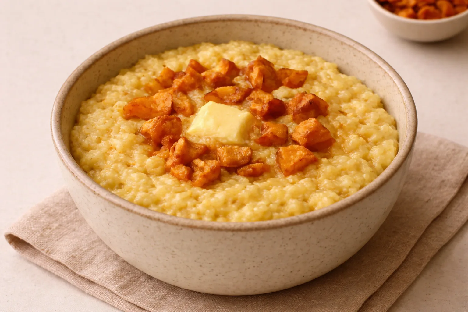 КАША З СУШЕНИХ ЯБЛУК