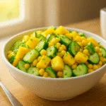 Відкрийте секрет салату, який робить ранки яскравими за 5 хвилин!