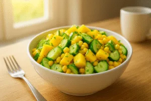 Відкрийте секрет салату, який робить ранки яскравими за 5 хвилин!