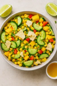 Салат “Сонячний Crunch”