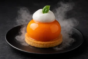 Тістечко “Цитрусова Хмарка”