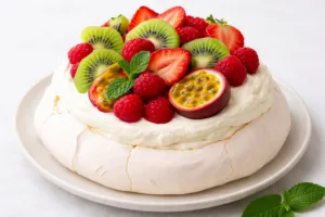 Десерт “Павлова”