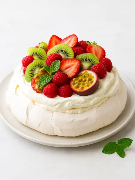 Торт «Павлова»