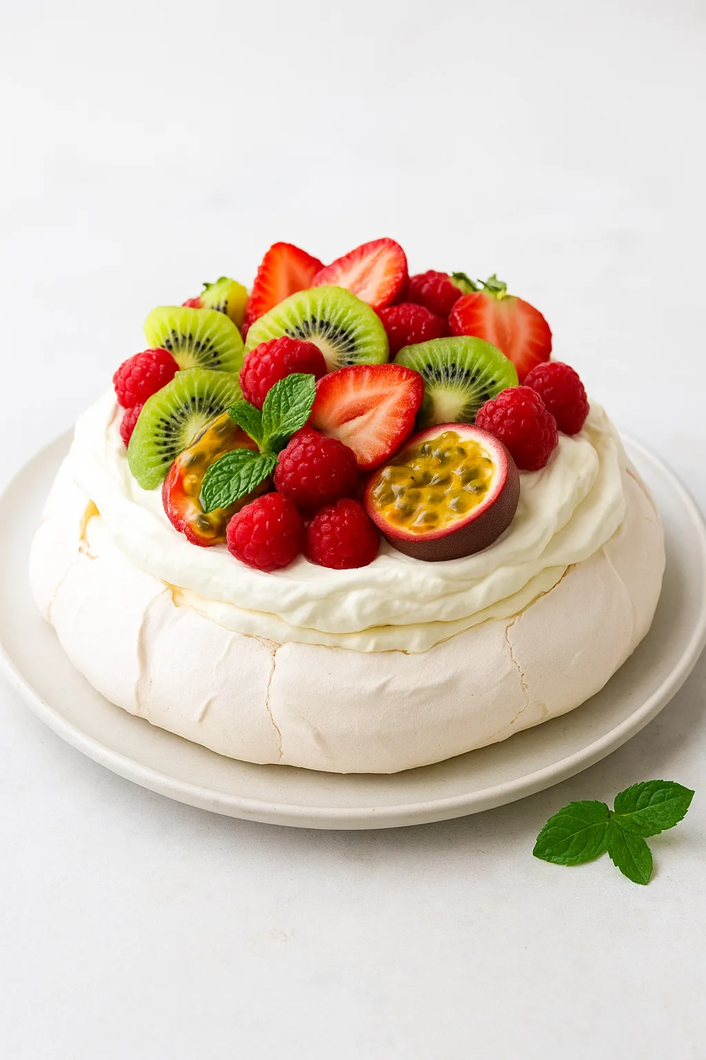 Торт «Павлова»