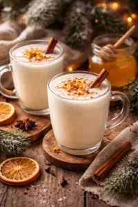 ❄️ Зимовий напій «Білий затишок»