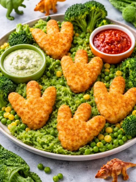 Динозаврові сліди з джунглів