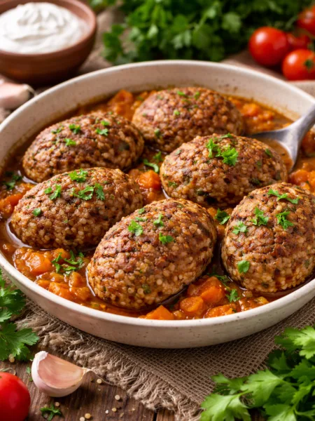 Гречаники по-селянськи