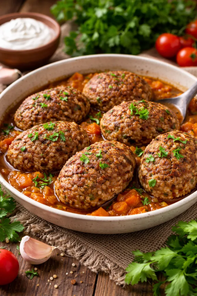 Гречаники по-селянськи