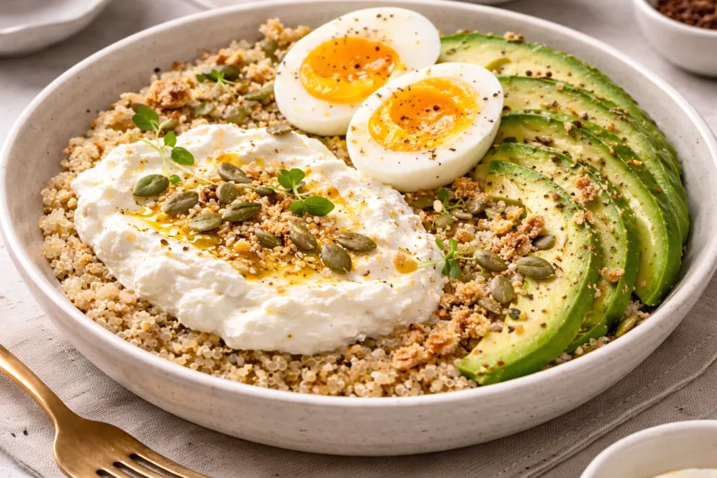 Хмарний зерновий боул