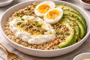 Хмарний зерновий боул