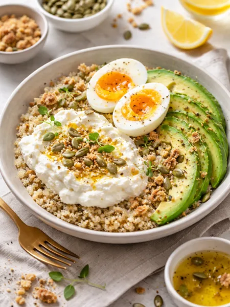 Хмарний зерновий боул