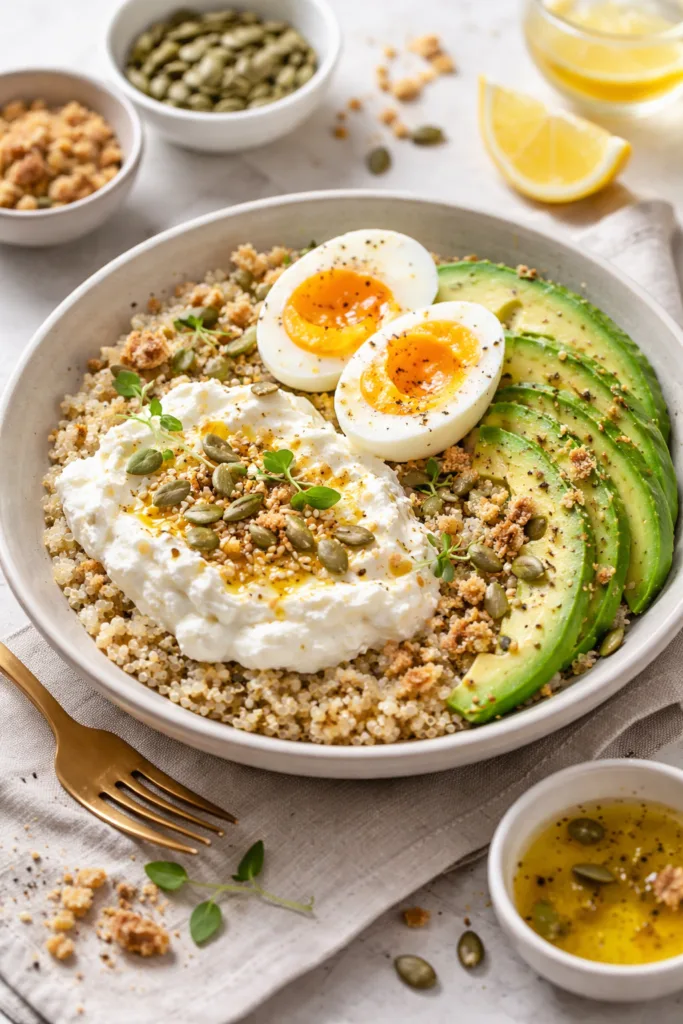 Хмарний зерновий боул