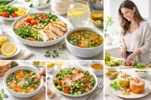 Як повернути баланс у харчуванні після свят: практичні поради для щоденного меню