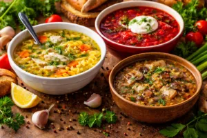 Перші страви