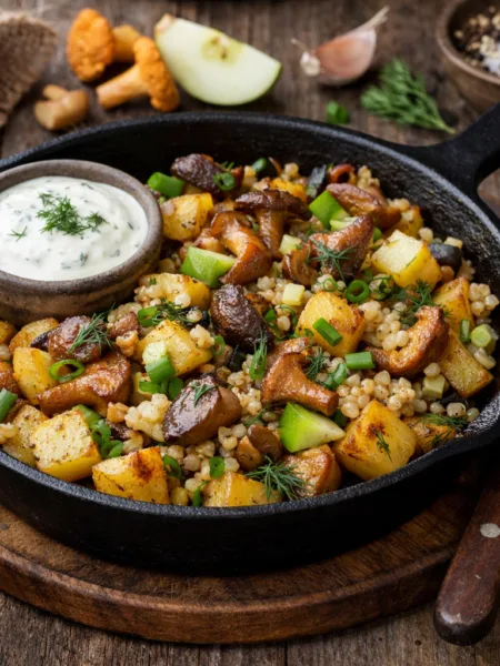 Поліська сковорідка по-рівненськи