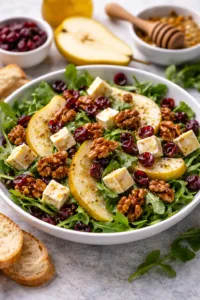 🥗 Салат “Біла ніжність з журавлиною”