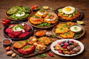 Деруни, яких ви ще не куштували: 7 несподіваних варіацій