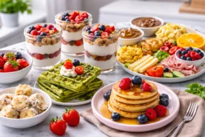 🥣 Сніданки для дітей, які “нічого не їдять”: 12 перевірених рішень для батьків