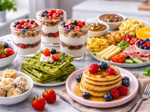 🥣 Сніданки для дітей, які “нічого не їдять”: 12 перевірених рішень для батьків