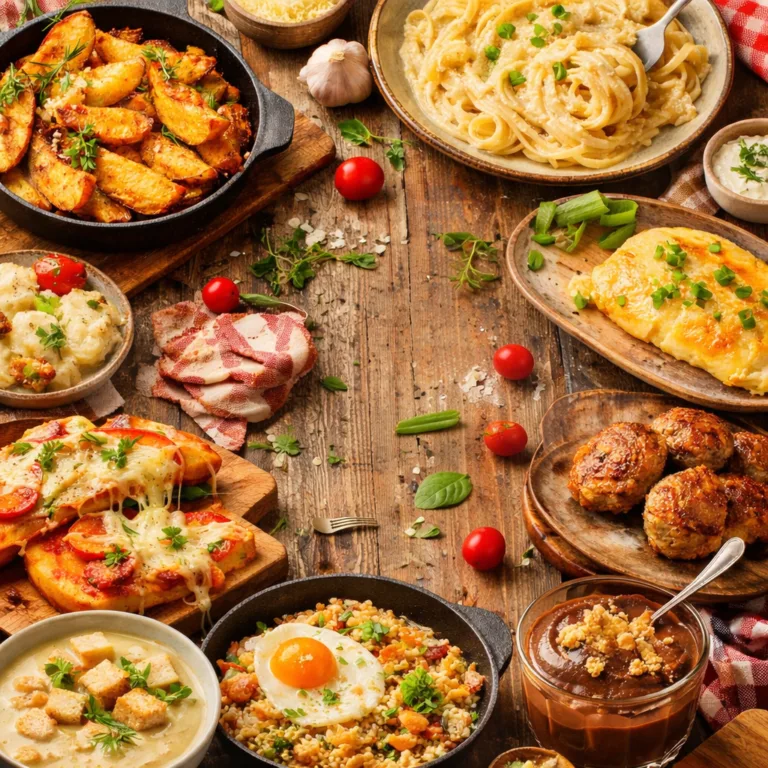 10 Comfort Food Recipes That Instantly Boost Your Mood