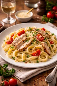 Паста «Альфредо»