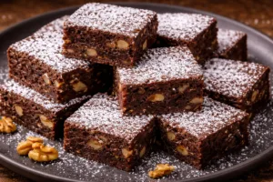 🍫 Шоколадні брауні без борошна