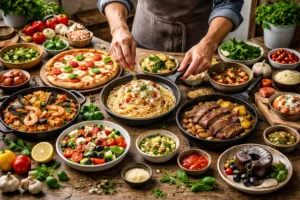 100 страв, які треба приготувати