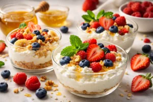 десерти з сиру