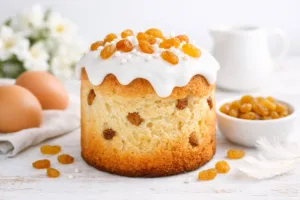 Домашня паска без цукру