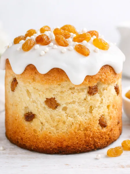 Домашня паска без цукру