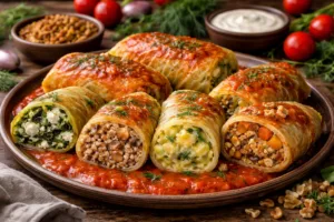 начинки для голубців