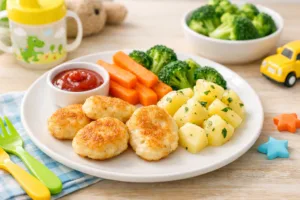 курячі страви для дітей