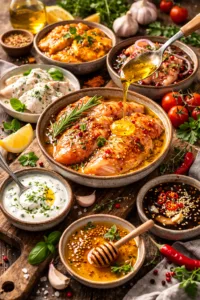 маринад для курки